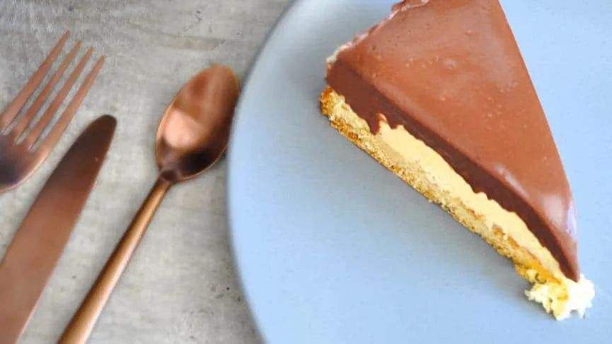 Vogelmilch-Torte (Ptasie Mleczko)